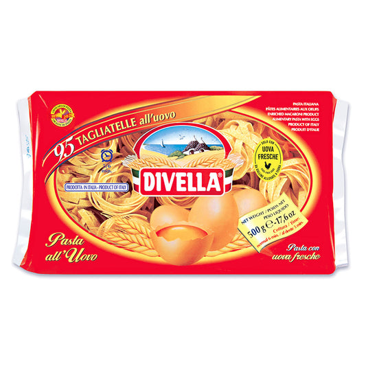 Tagliatelle aux oeufs 500g