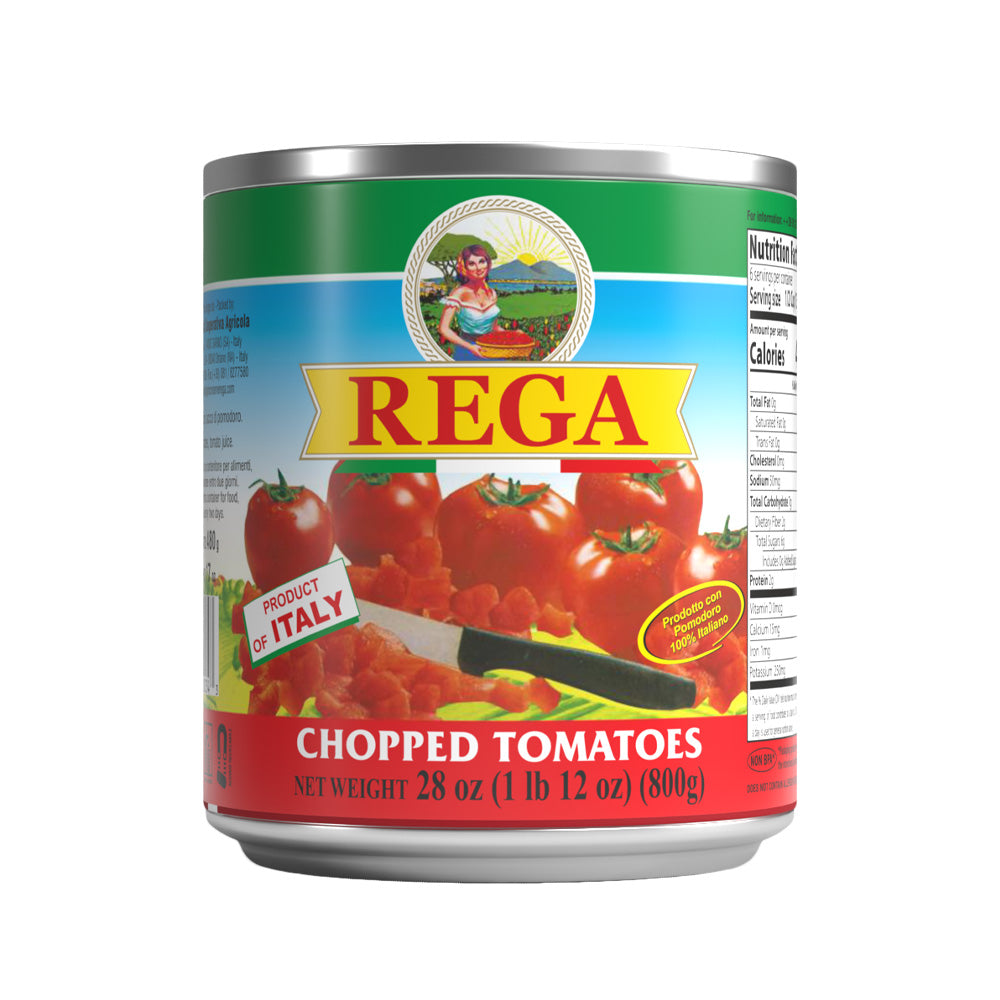 Tomates en dés italiennes 796ml