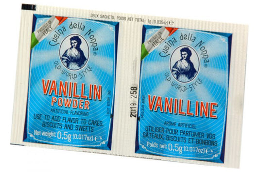 Vanille en poudre 0.5gx2