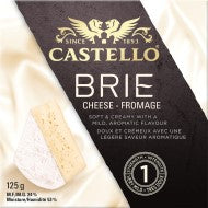 Brie 125g