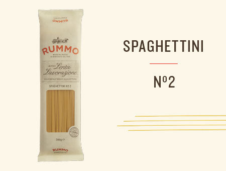 Spaghettini 500g