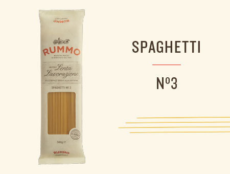 Spaghetti 500g