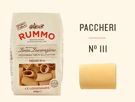Paccheri 500g