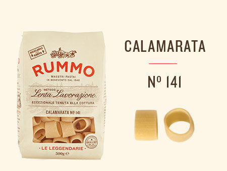 Calamarata 500g
