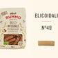Elicoidali BLÉ ENTIER BIO 500g