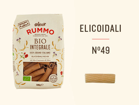 Elicoidali BLÉ ENTIER BIO 500g
