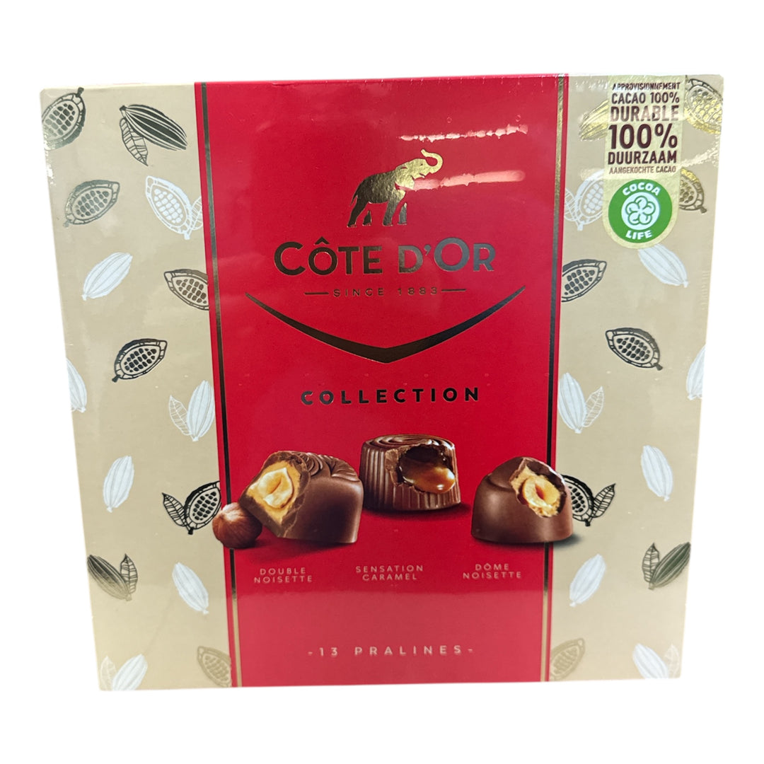 Côte d’Or  Collection 13 Pralines  135 g