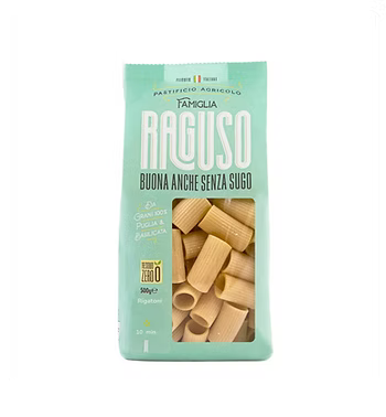 Rigatoni Pâtes 500g