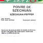 Szechuan pepper 15g