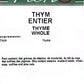 Whole Thyme 22g