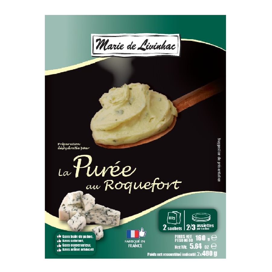 ROQUEFORT PUREE 160g