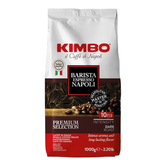 Espresso Napoli coffee beans 1kg
