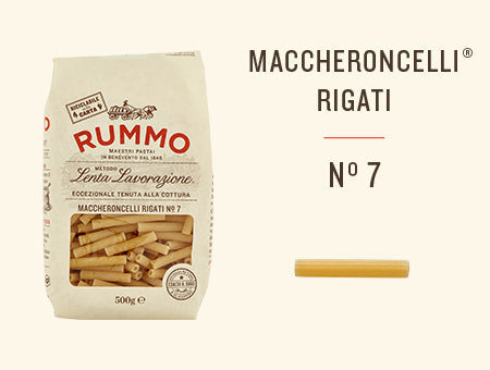 Maccheroncelli Rigati 500g