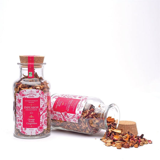 INFUSION BIO N°2 ENVOUTANTE 70G