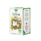 ROMON THYME ORGANIC HERBAL TEA 18 bags