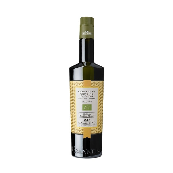LA ORGANIC RAW EXTRA VIRGIN OF GALANTINO 250ml