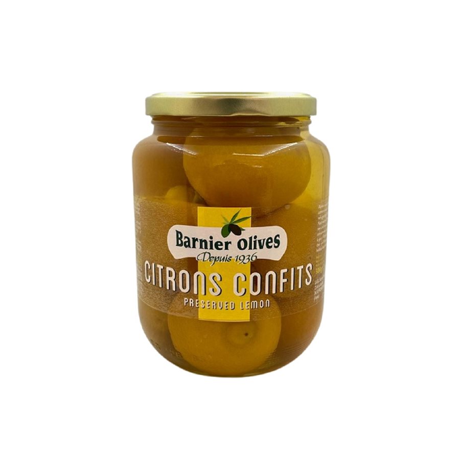 Citrons confits 500g