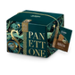 Panettone au chocolat style Dubaï 800g