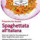 Mélange d’épices pour pâtes 70g L’Orto di Peppe Italie