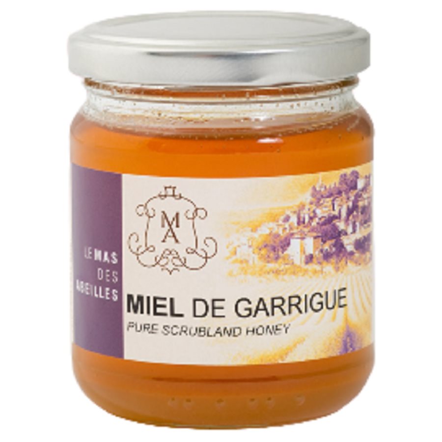 MIEL DE GARRIGUE 250g