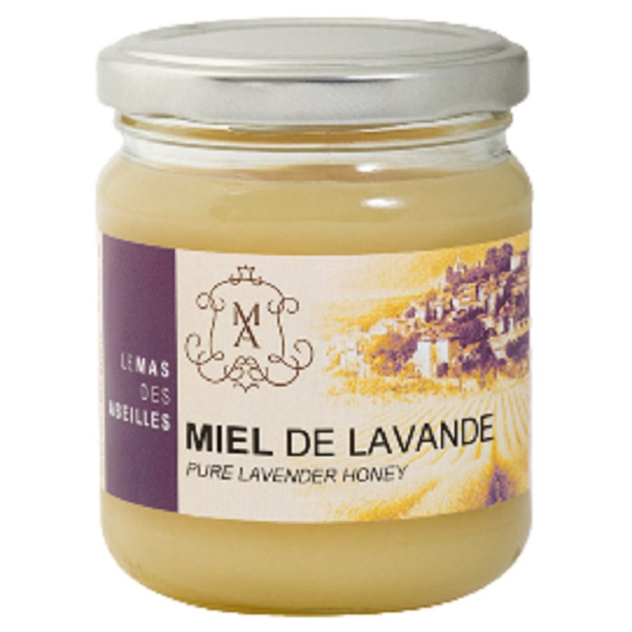 LAVENDER HONEY 250g