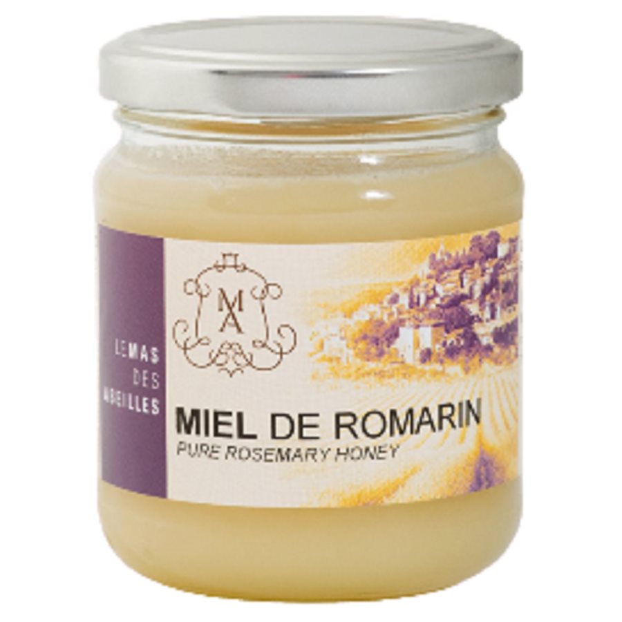 MIEL DE ROMARIN 250g