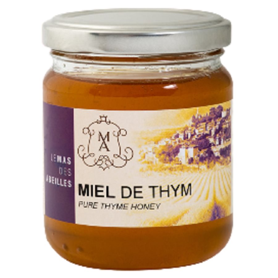 THYME HONEY 250g