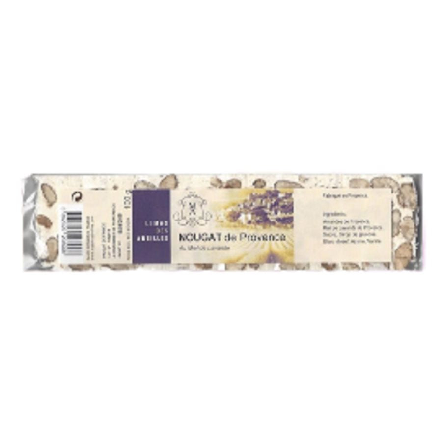 NOUGAT BLANC TENDRE 100g