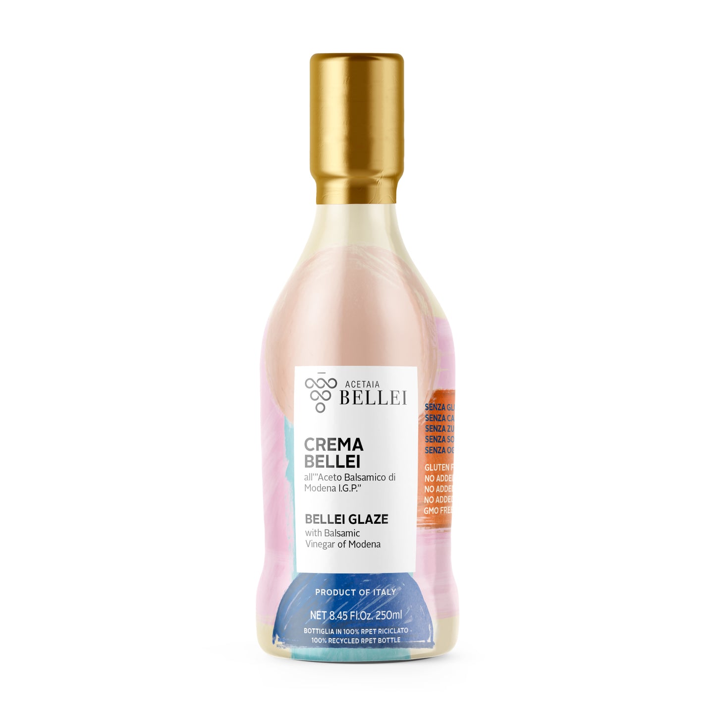 GLAZE NATURE AU VINAIGRE BALSAMIQUE DE MODÈNE IGP 250ml