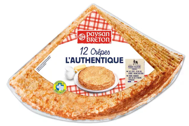 Les Crêpes L'Authentique 185g (6)