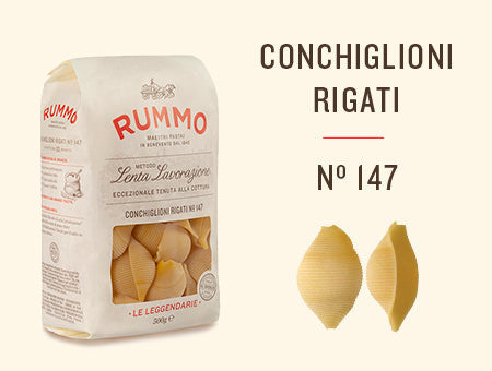 Conchiglioni Rigati Rummo 500g