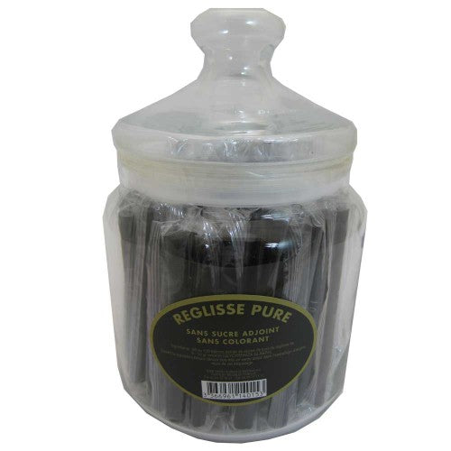 Box of Pure Licorice 100% unsweetened 800g (100 x 8g)