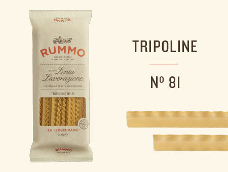 Tripoline The Leggendarie 500g