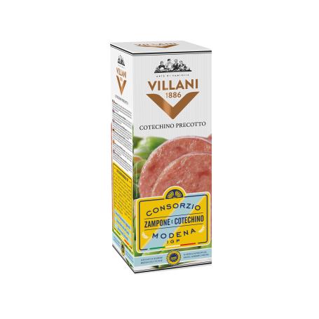 Cotechino Modena IGP  précuit 500g