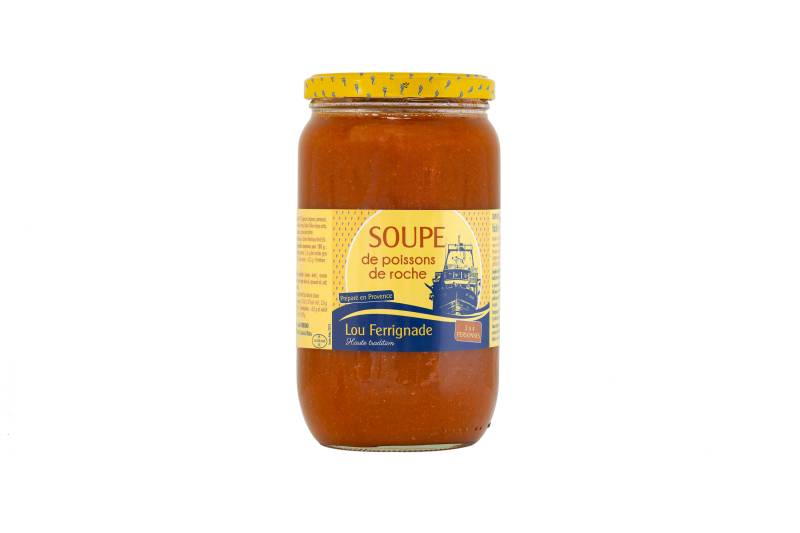 SOUPE POISSON 765ML