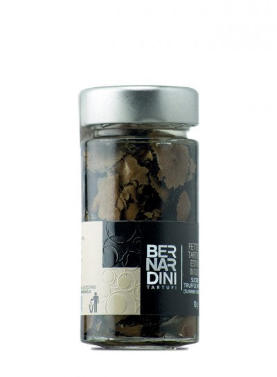 Truffes d'été tranchées à l'huile 90g