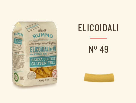 Gluten-free Elicoidali 400g