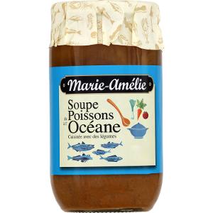 Soupe de Poisson à l'Océane  780g