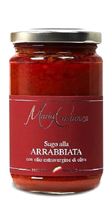 Sauce Arrabbiata 540g