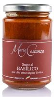 Sauce Basilic 540g