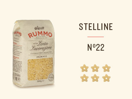 Stelline 500g