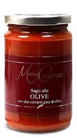Sauce aux olives 540g