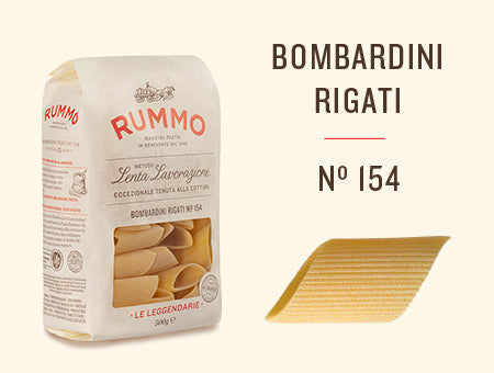 Bombardini Rigati 500g