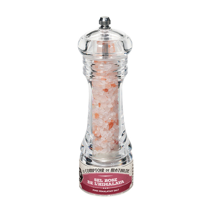 MATHILDE MINI MOULIN PINK HIMALAYAN SALT 50G