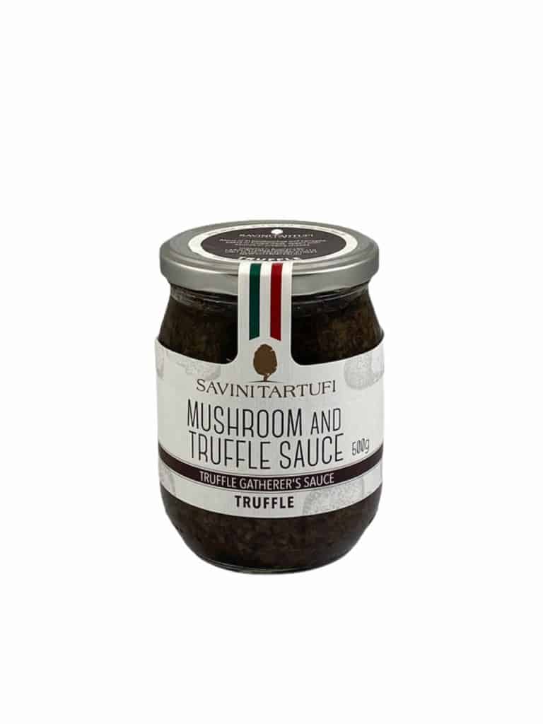Truffle sauce 500g