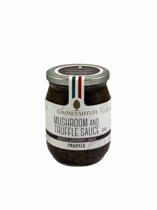Truffle sauce 500g