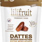 FRUITS LILIFRUIT ORGANIC DATES 150G
