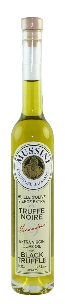 BLACK TRUFFLE OLIVE OIL 100ML