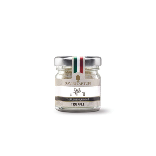Sel marin à la truffe d'été 30g