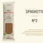 ORGANIC WHOLE WHEAT Spaghetti 500g